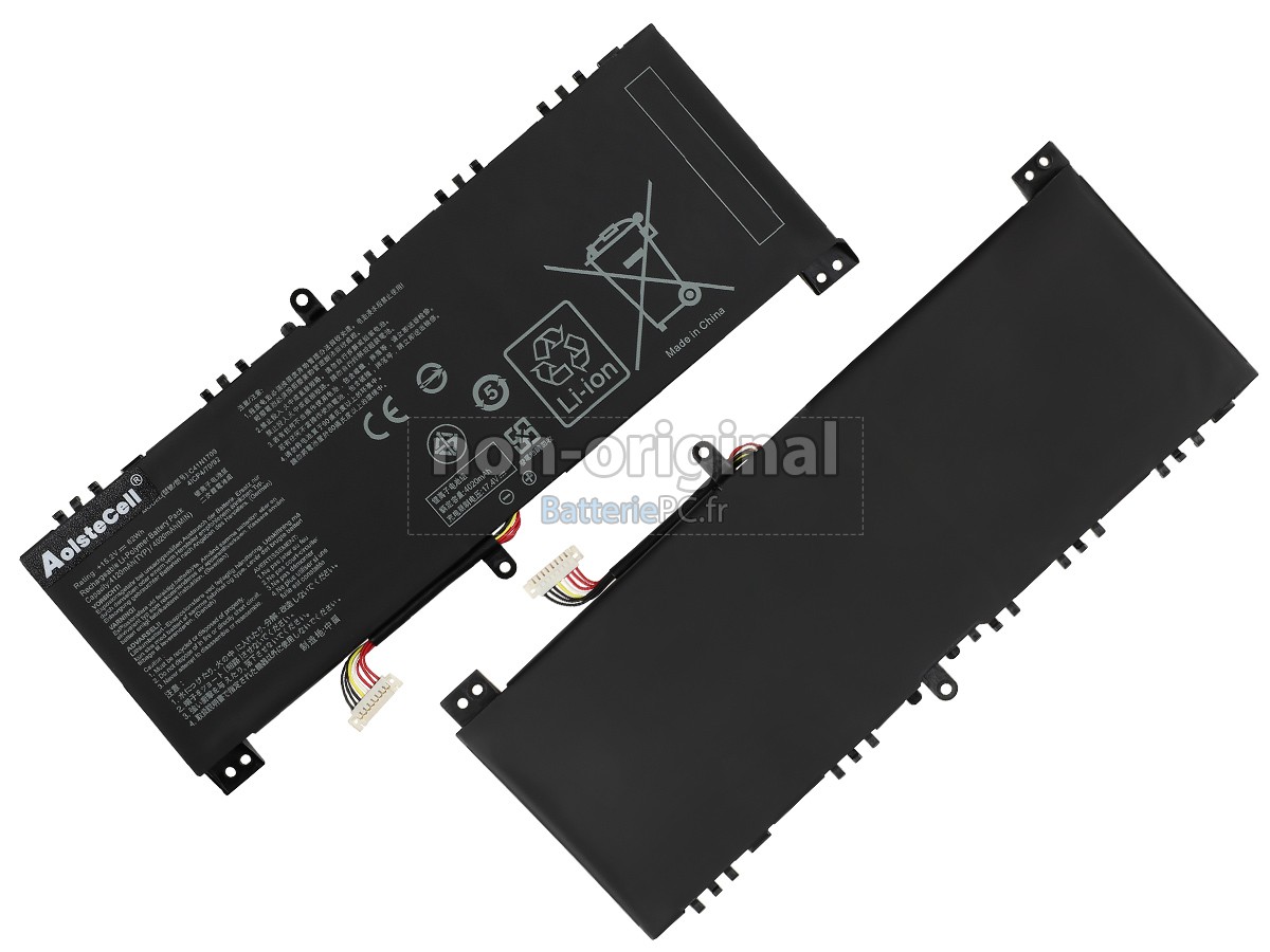 batterie pour Asus Rog STRIX GL503VS-EI042T