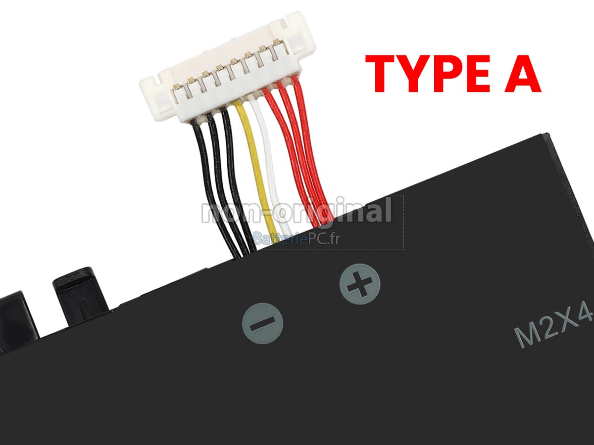 batterie pour Asus C41N1809