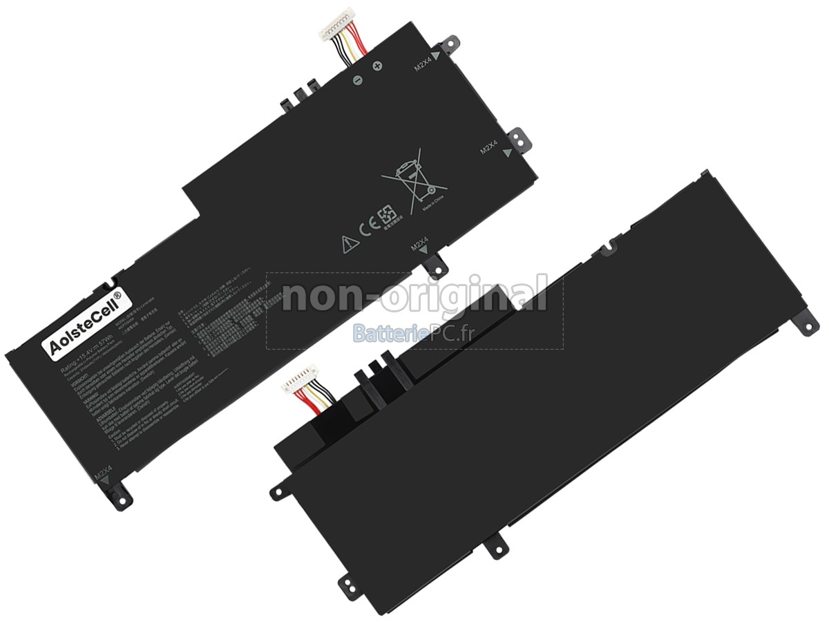 batterie pour Asus C41N1809
