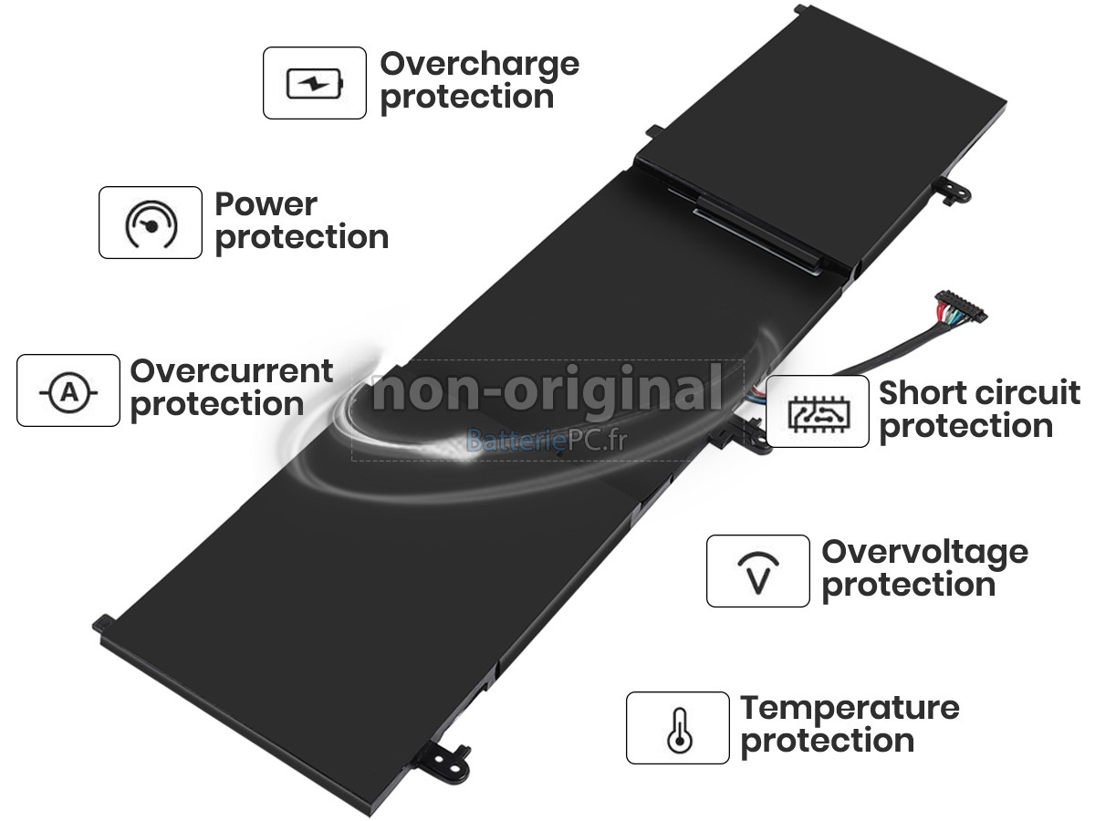 batterie pour Asus C41N1814