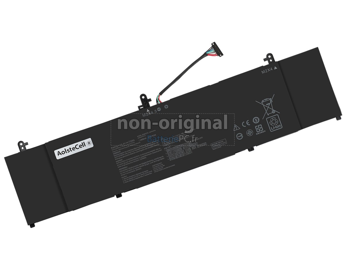 batterie pour Asus C41N1814