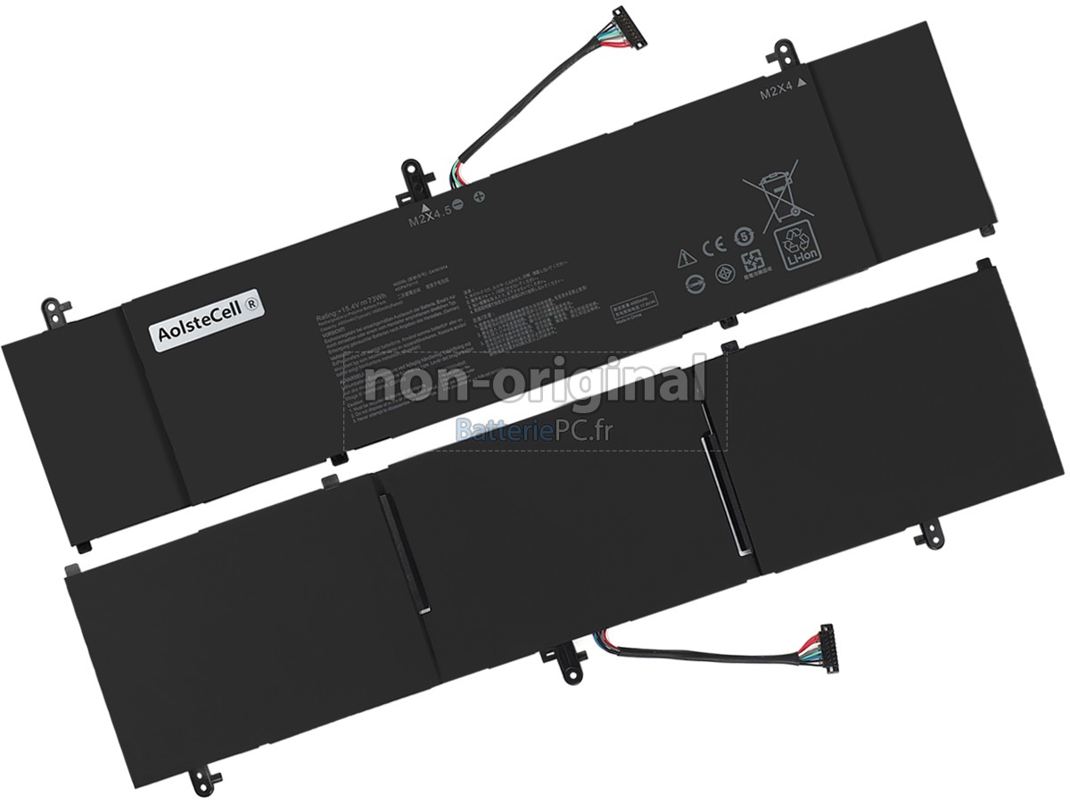 batterie pour Asus C41N1814