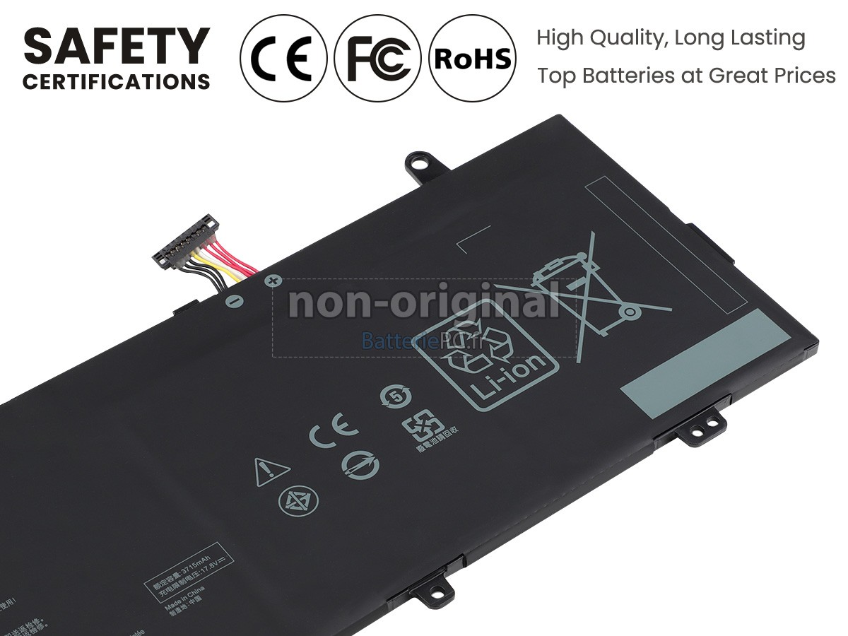 batterie pour Asus Rog ZEPHYRUS S GX535GX