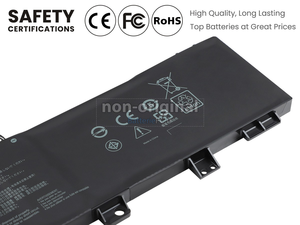 batterie pour Asus TUF GAMING A15 FA506II-BQ200T