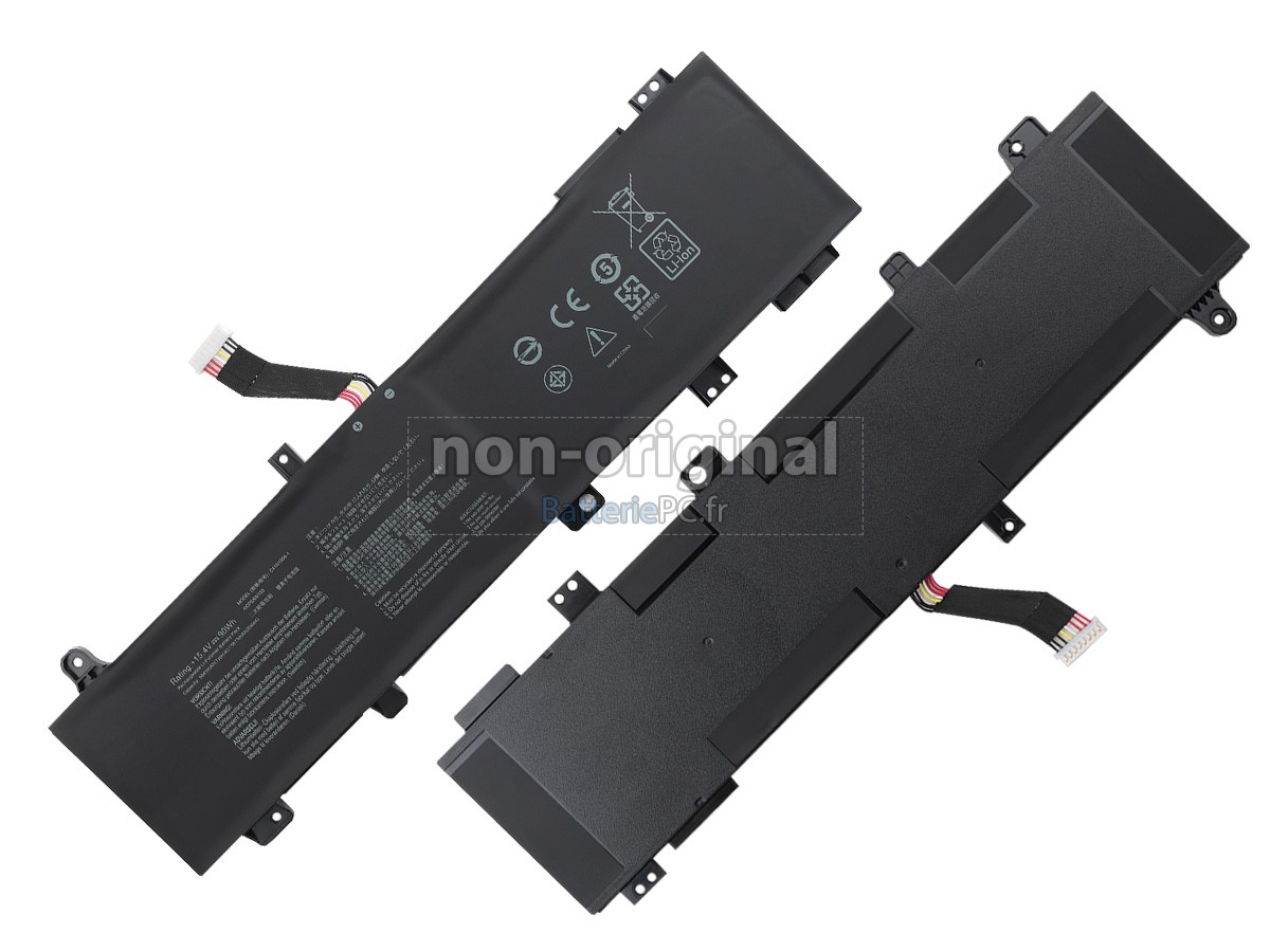 batterie pour Asus TUF GAMING A15 FA506II-BQ200T
