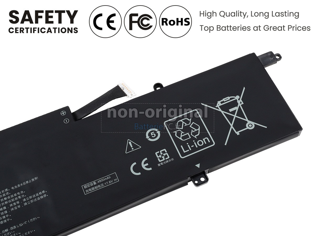 batterie pour Asus Rog ZEPHYRUS GA401QH