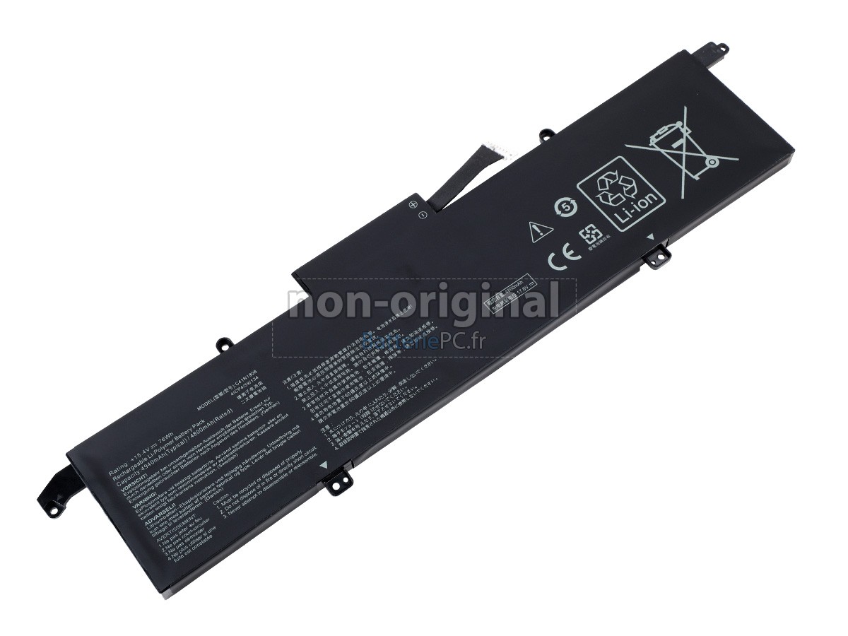 batterie pour Asus Rog ZEPHYRUS GA401QH