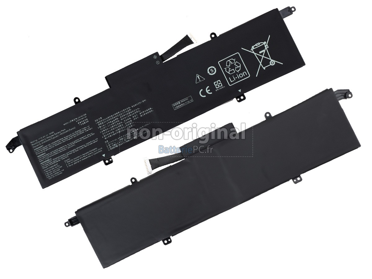 batterie pour Asus Rog ZEPHYRUS GA401QH