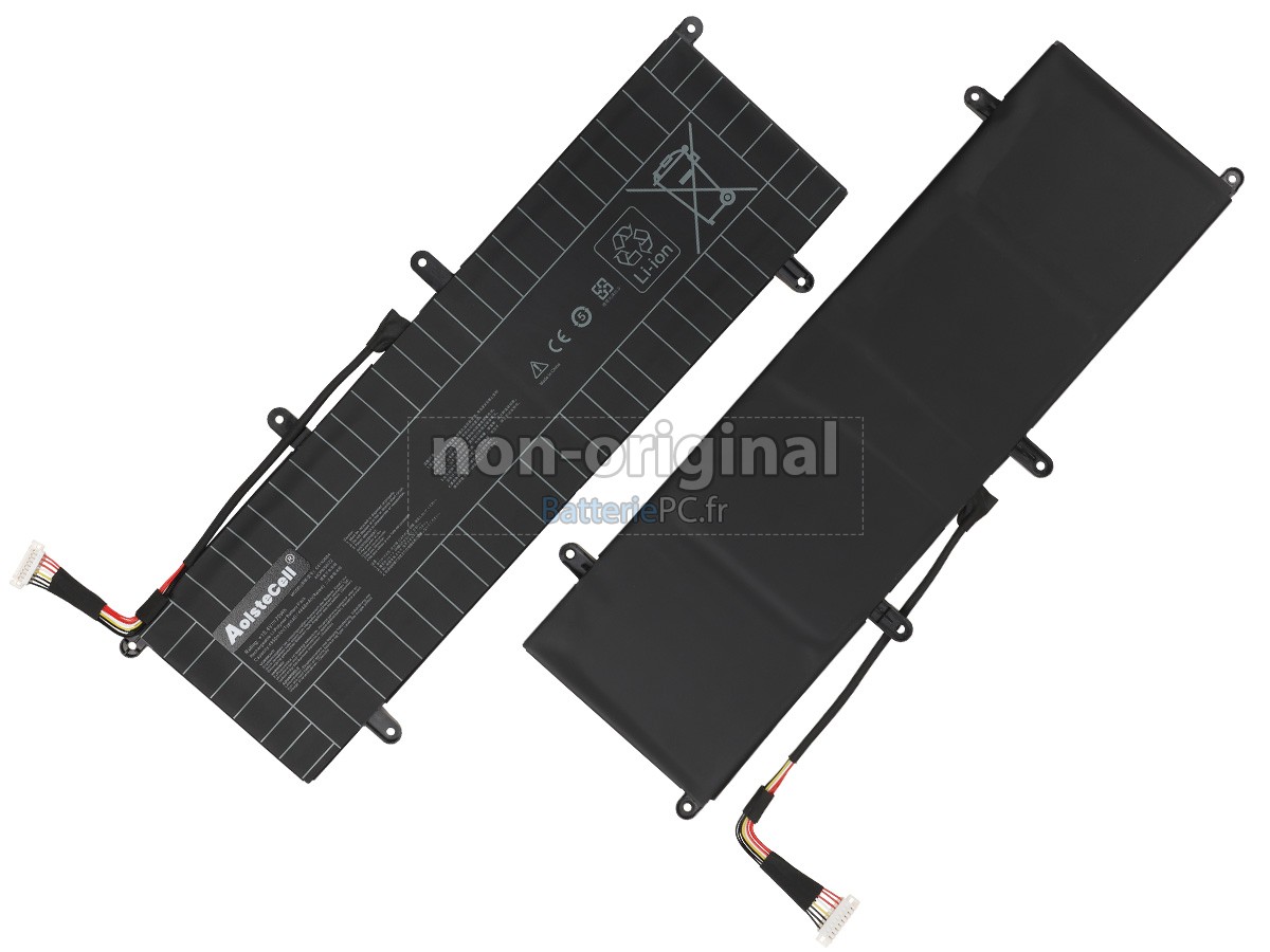 batterie pour Asus ZenBook DUO 14 UX482EGR-XB77T