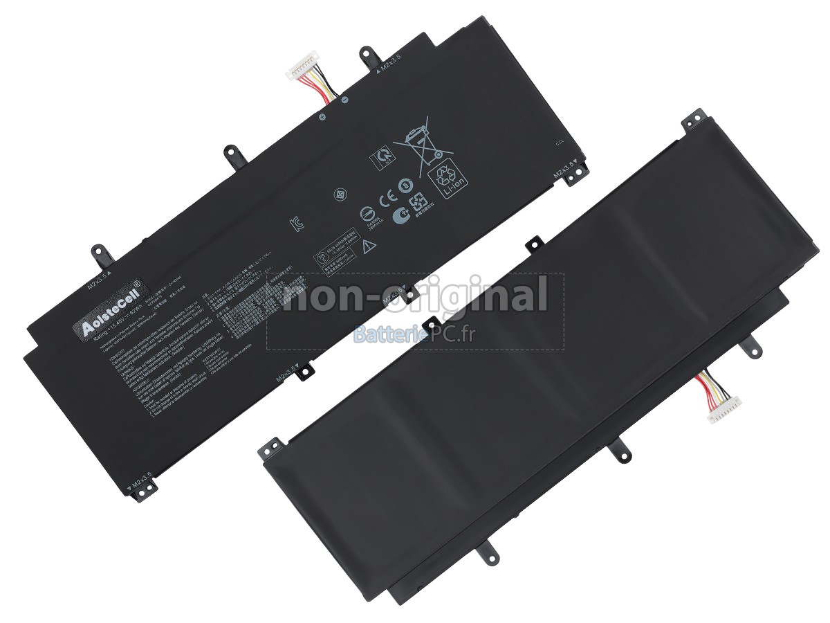 batterie pour Asus Rog FLOW X13 GV301RA