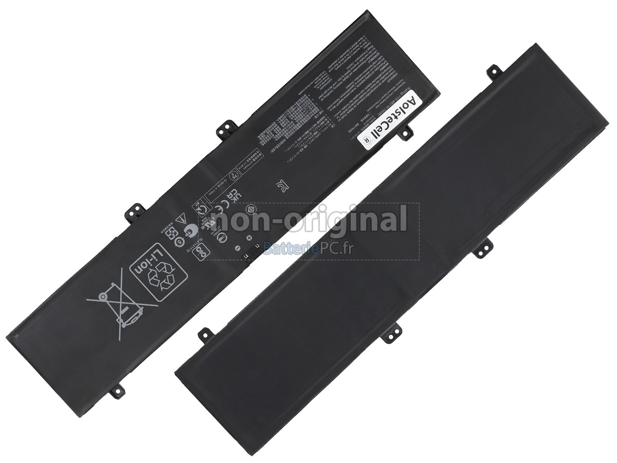 batterie pour Asus ZenBook Pro 14 DUO OLED UX8402ZE-PURE16