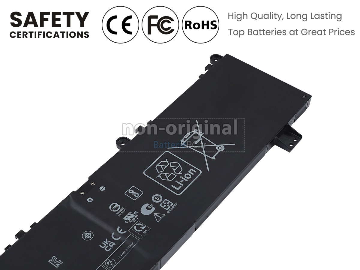 batterie pour Asus Rog ZEPHYRUS DUO NR2202RM