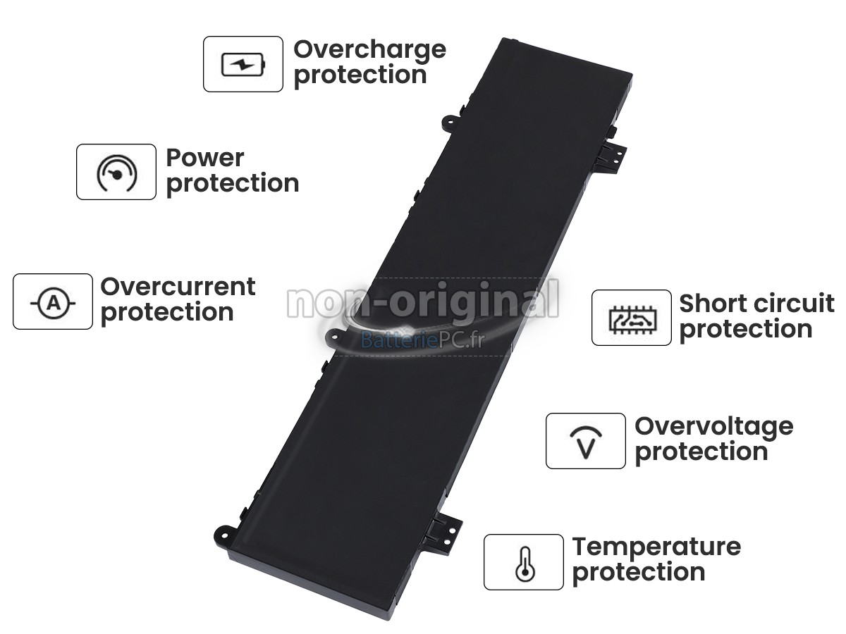 batterie pour Asus Rog ZEPHYRUS DUO NR2202RM