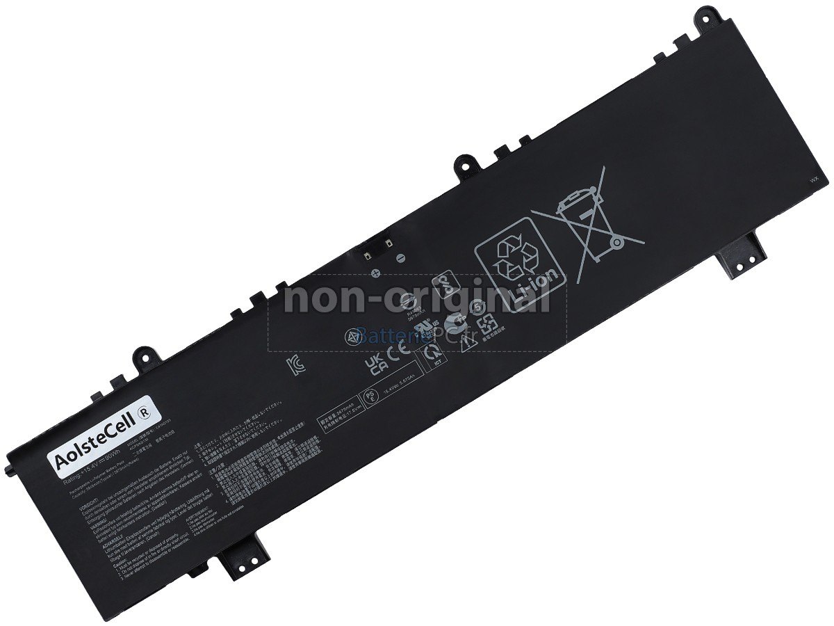 batterie pour Asus Rog ZEPHYRUS DUO NR2202RM