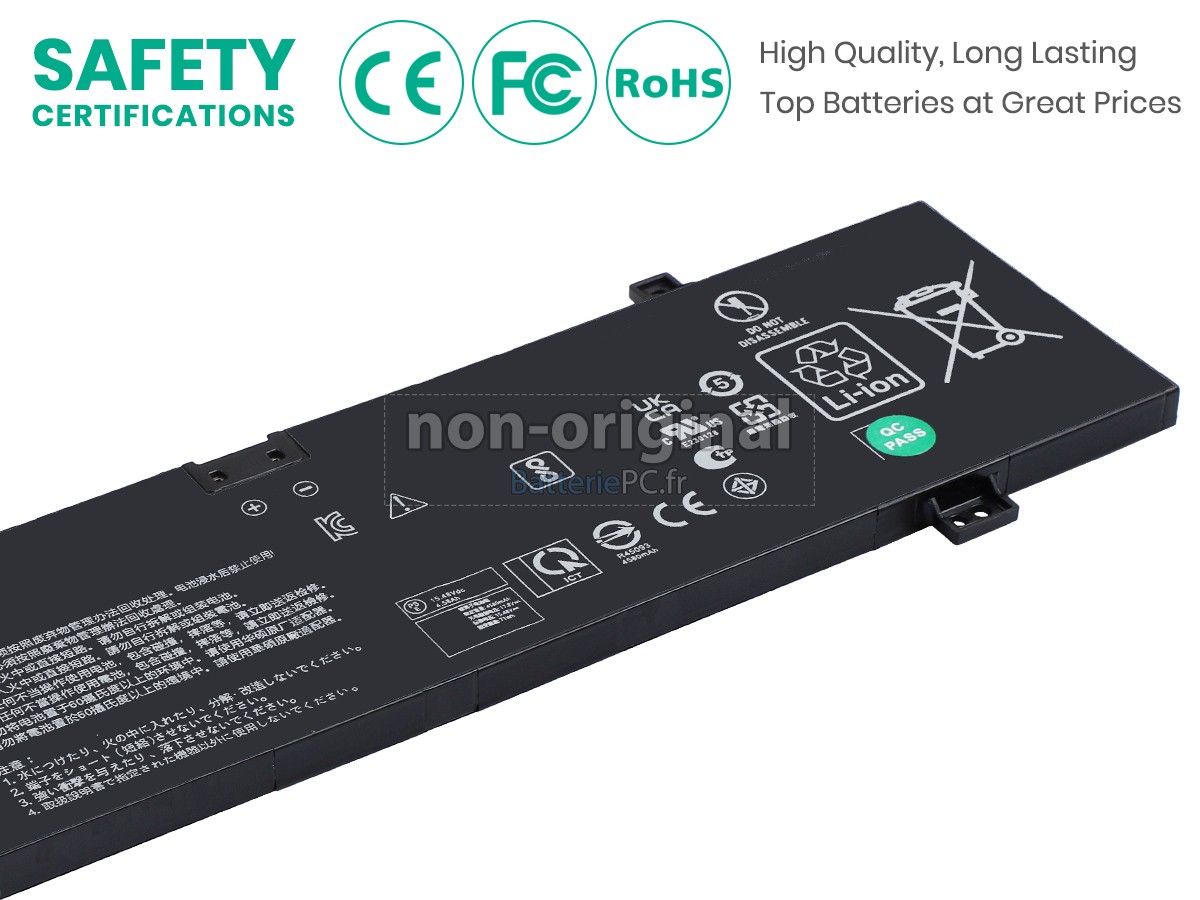 batterie pour Asus ProART PX13 HN7306WV-LX017W