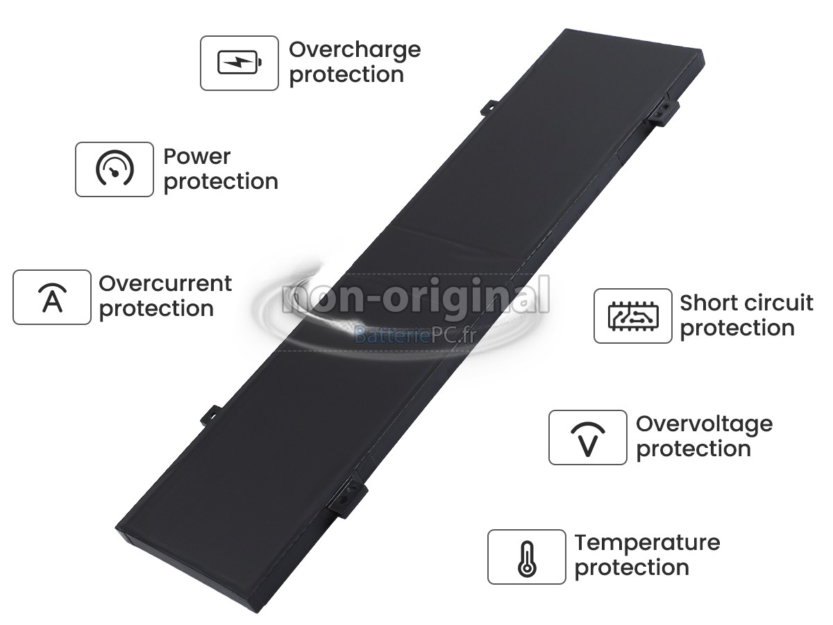 batterie pour Asus ProART PX13 HN7306WV-LX017W