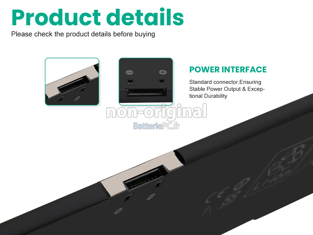 batterie pour Asus Rog ZEPHYRUS G16 GU605MY-QR122X