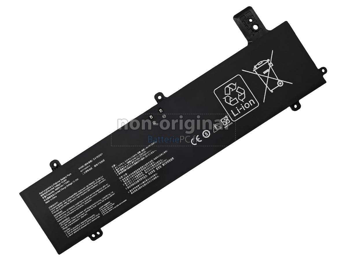 batterie pour Asus 0B200-04610000