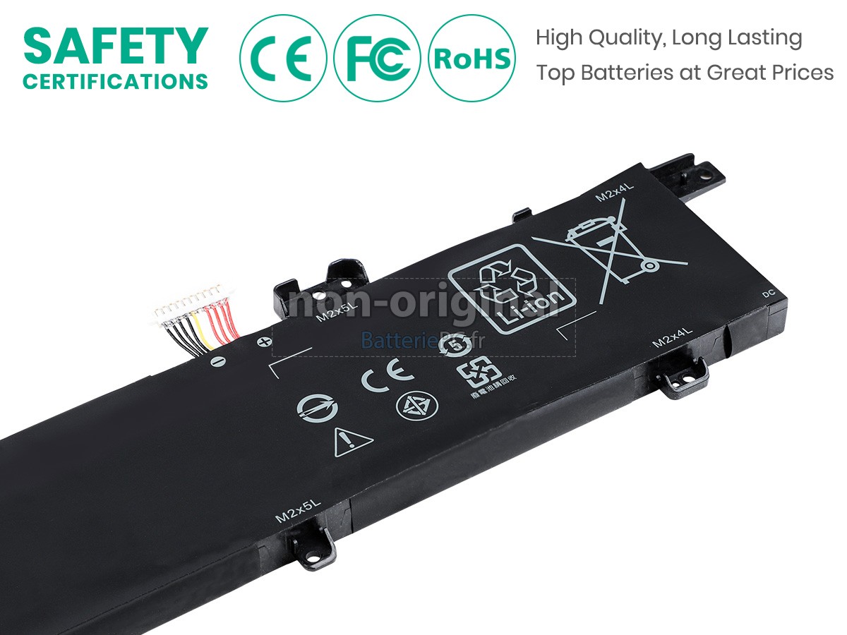 batterie pour Asus ZenBook Pro DUO UX581GV-H2050R