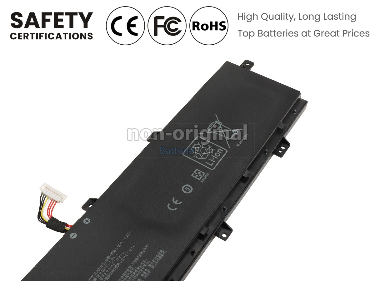 batterie pour Asus ZenBook Pro DUO 15 UX582LR-H2002R