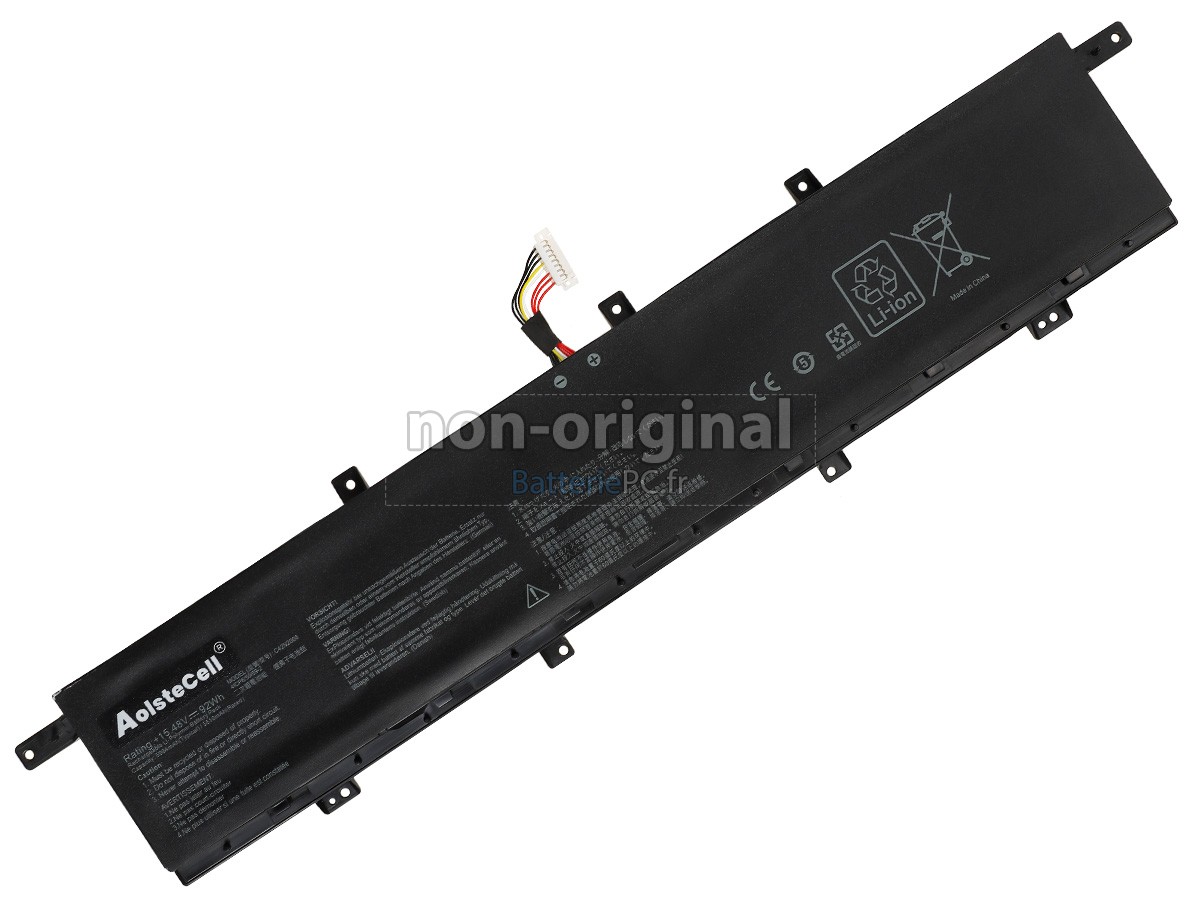 batterie pour Asus ZenBook Pro DUO 15 UX582LR-H2002R