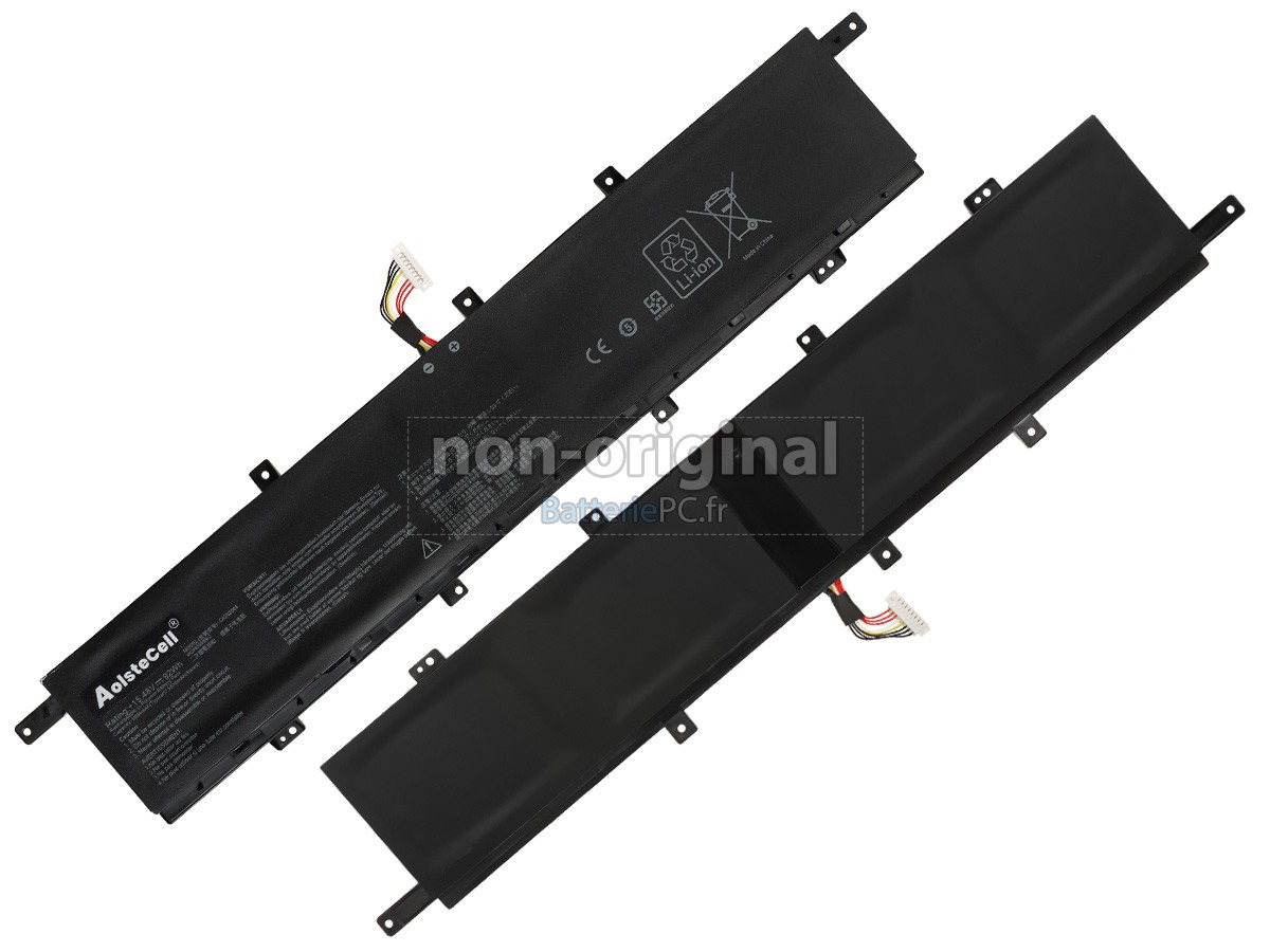 batterie pour Asus ZenBook Pro DUO 15 UX582LR-H2002R