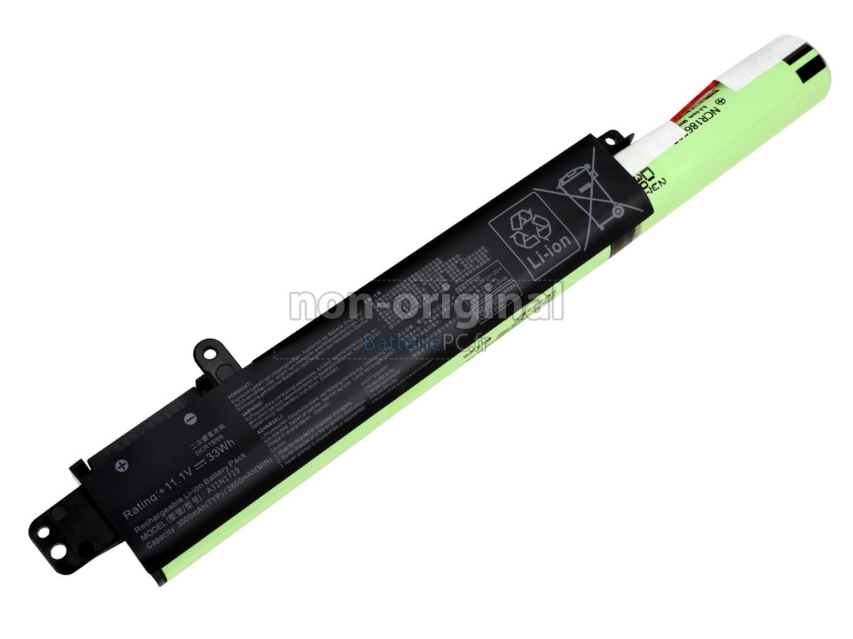 batterie pour Asus R410UA