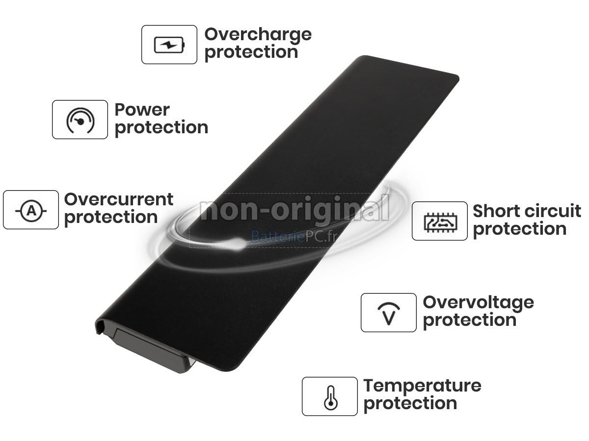 batterie pour Asus N46