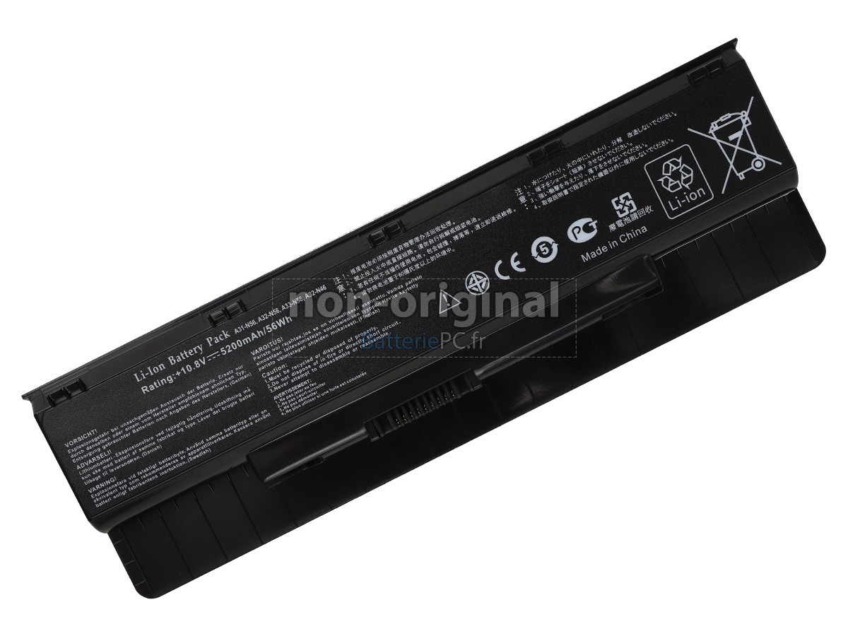 batterie pour Asus N46