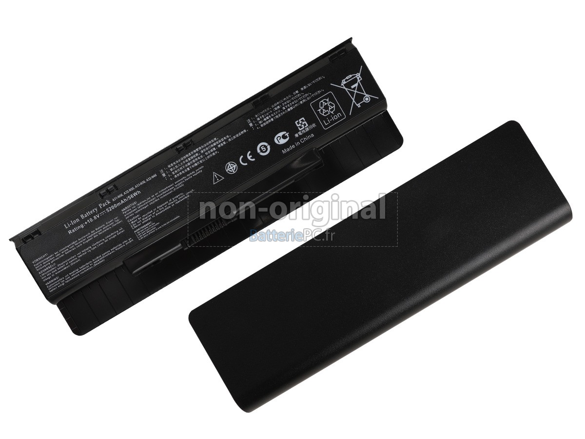 batterie pour Asus N46