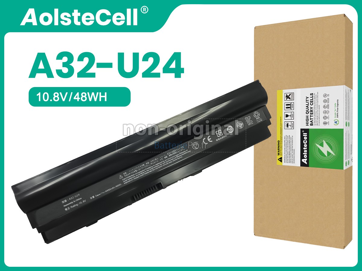batterie pour Asus P24E