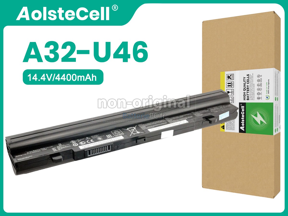batterie pour Asus U46E-XH51
