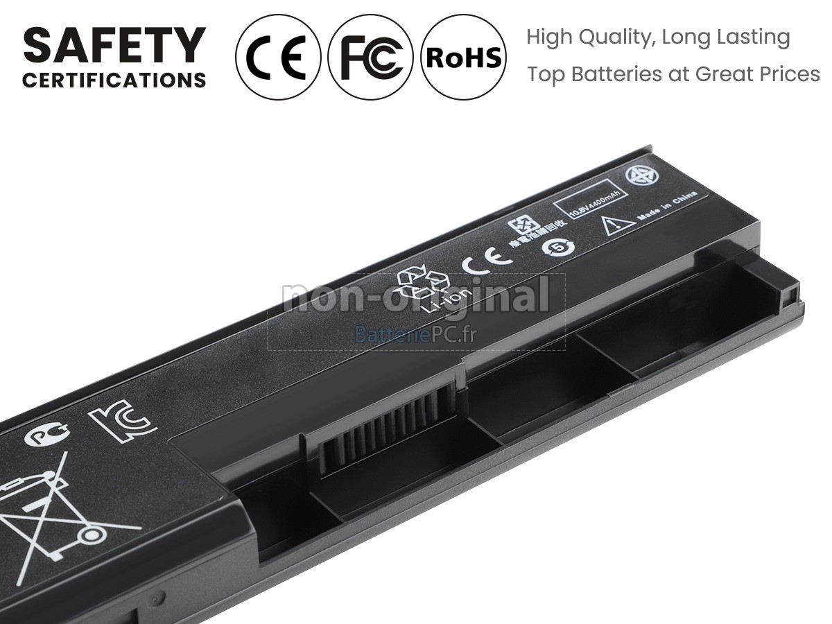 batterie pour Asus F301A1