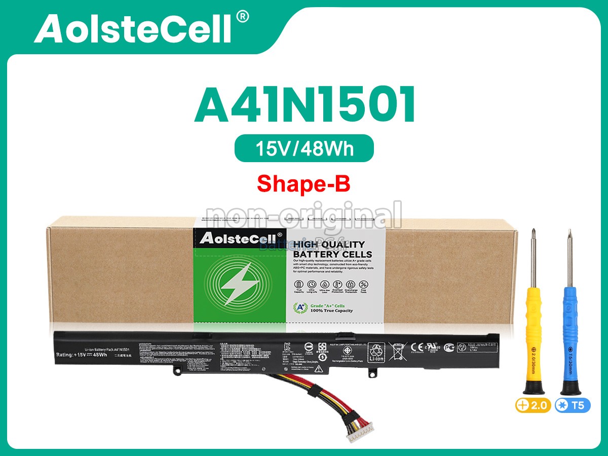 batterie pour Asus ZX50V