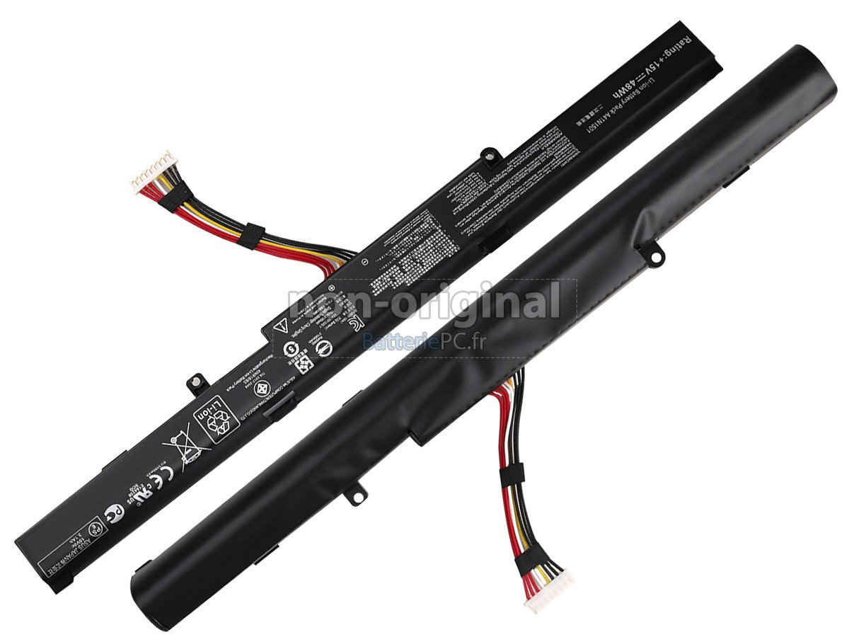 batterie pour Asus ZX50V