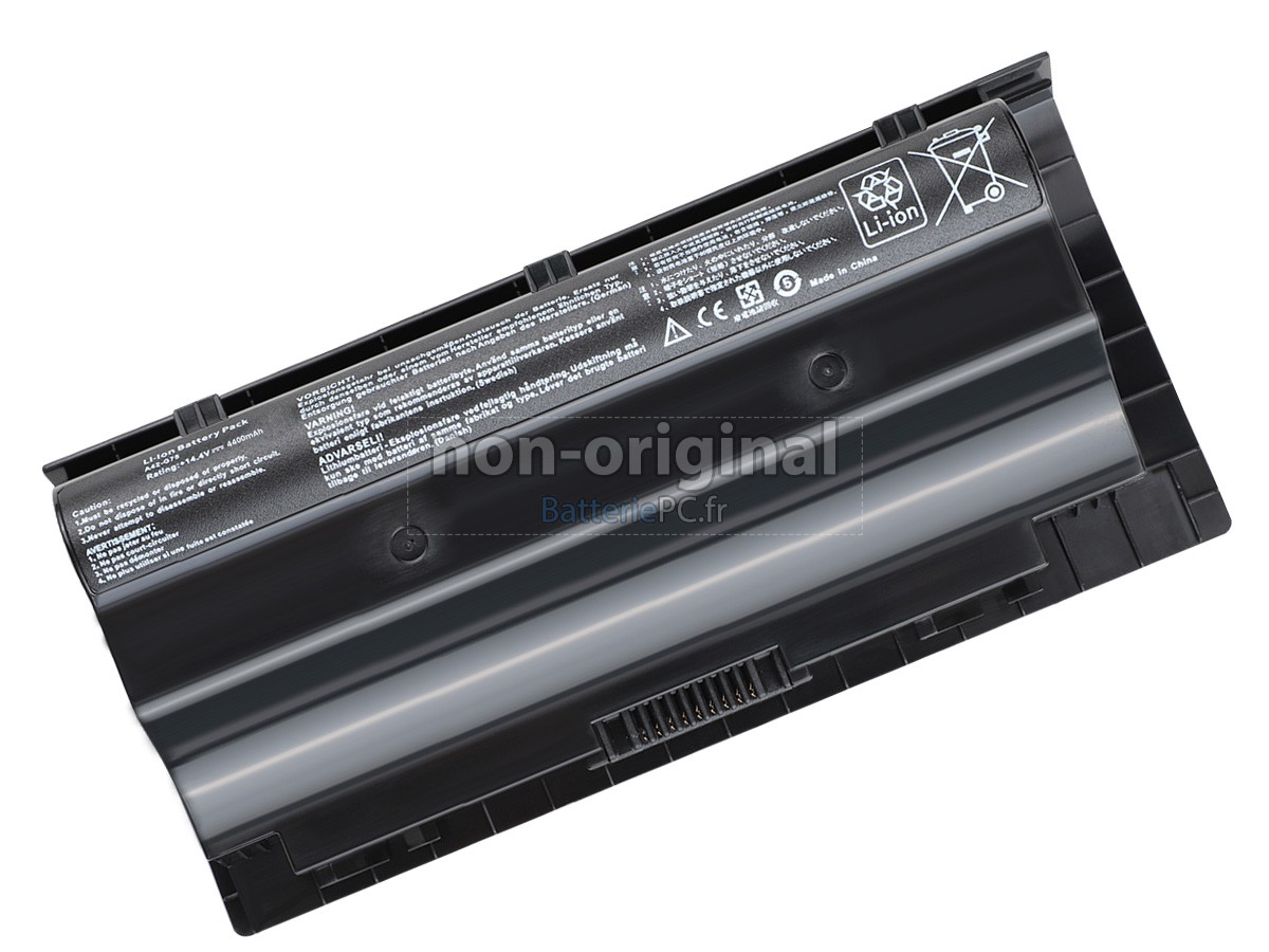 batterie pour Asus G75