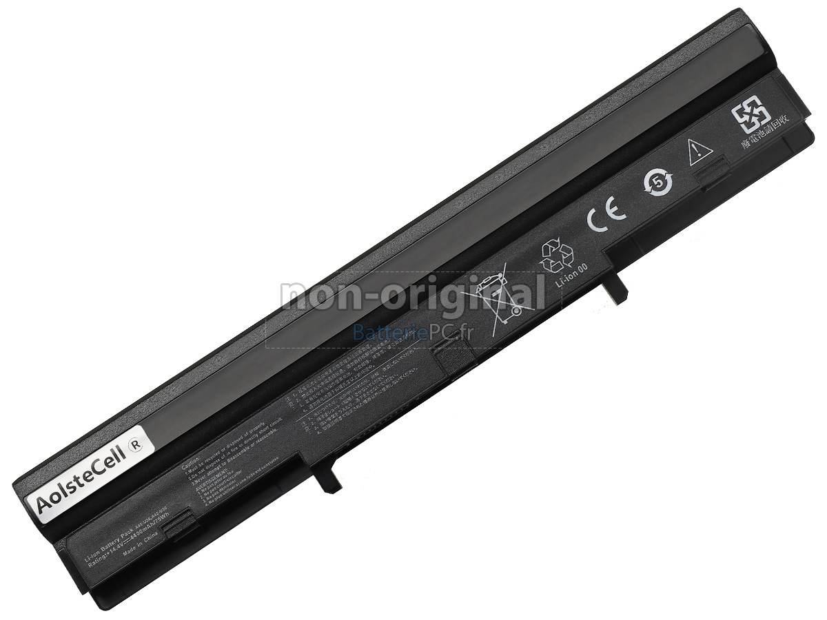 batterie pour Asus U36JC0-NYC