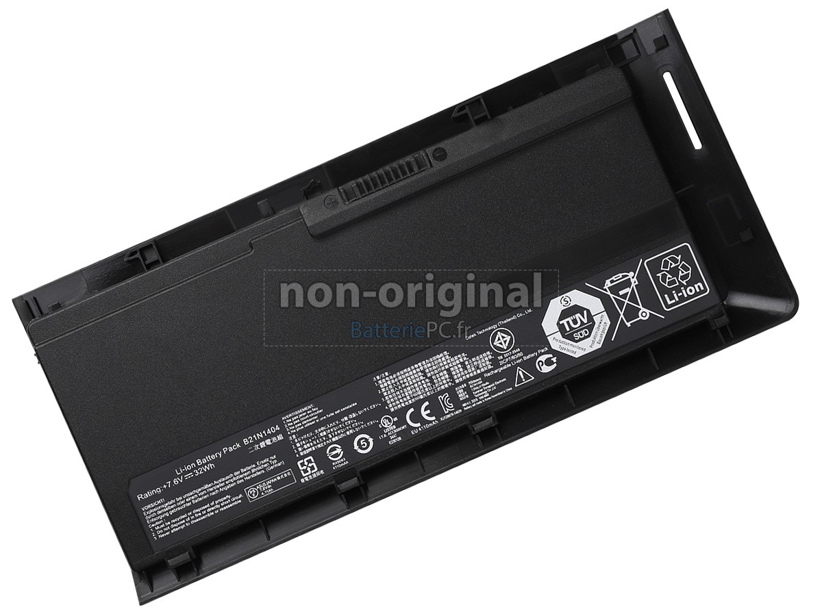 batterie pour Asus Pro ADVANCED BU201LA-1C