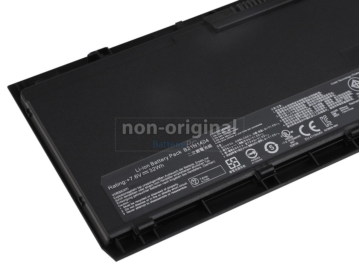 batterie pour Asus Pro ADVANCED BU201LA-1C