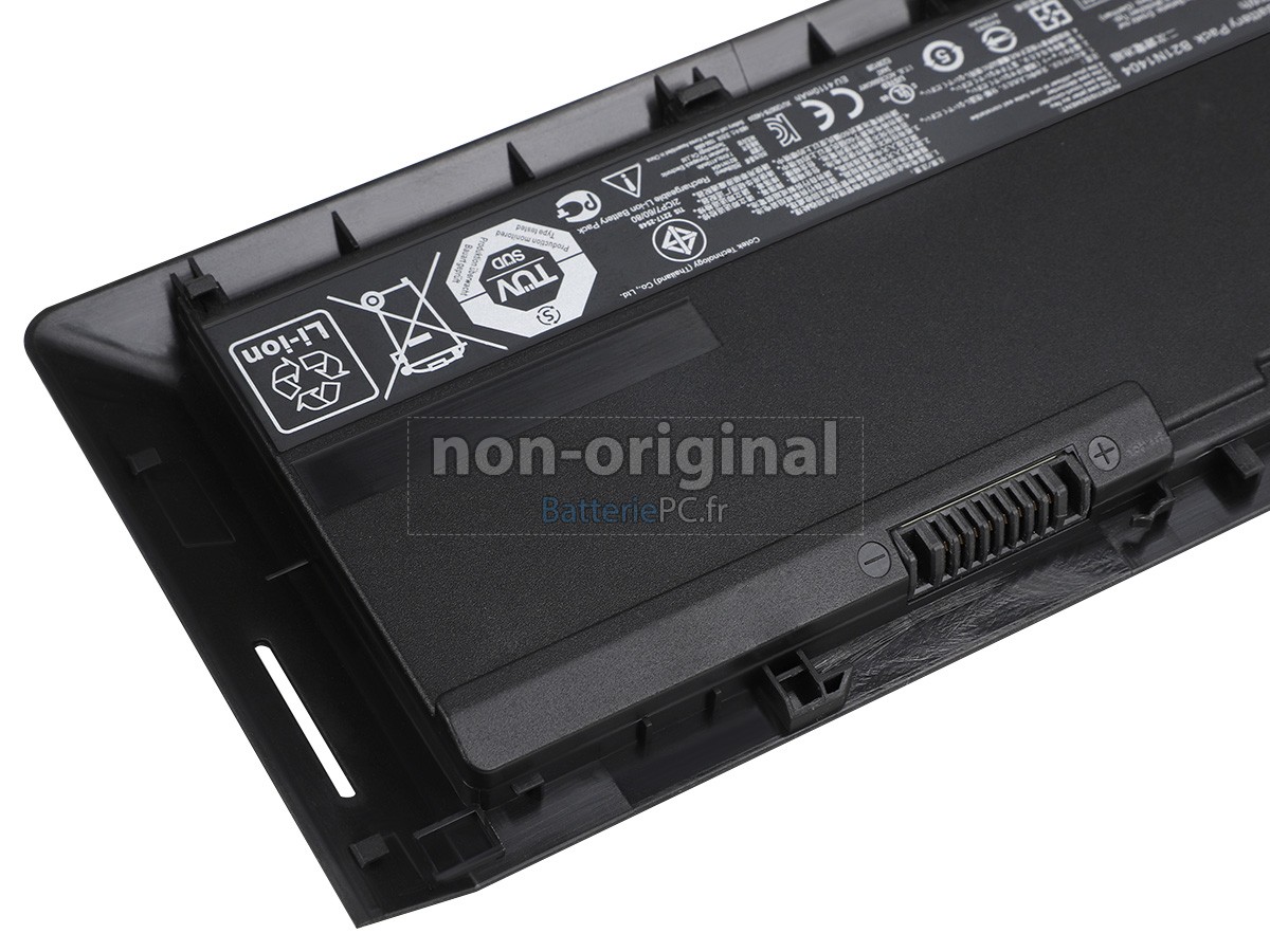 batterie pour Asus Pro ADVANCED BU201LA-1C