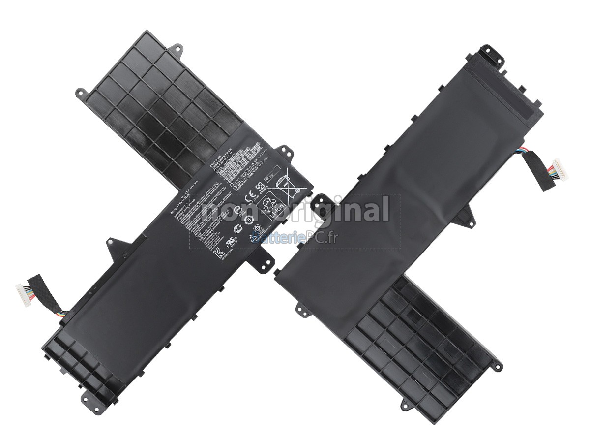 batterie pour Asus EeeBook E502NA