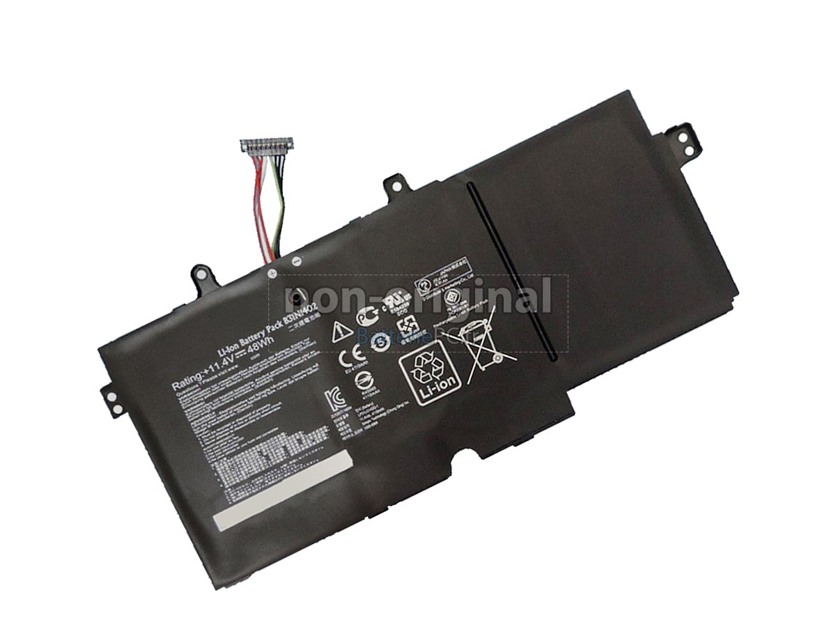 batterie pour Asus N591LB