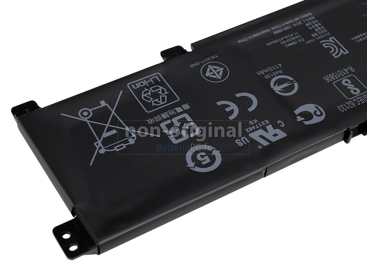 batterie pour Asus A501LB5200