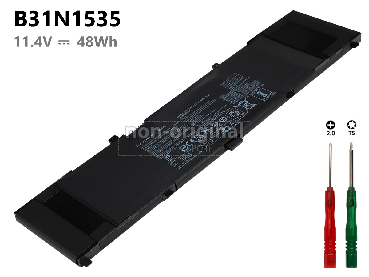 batterie pour Asus UX410UAK