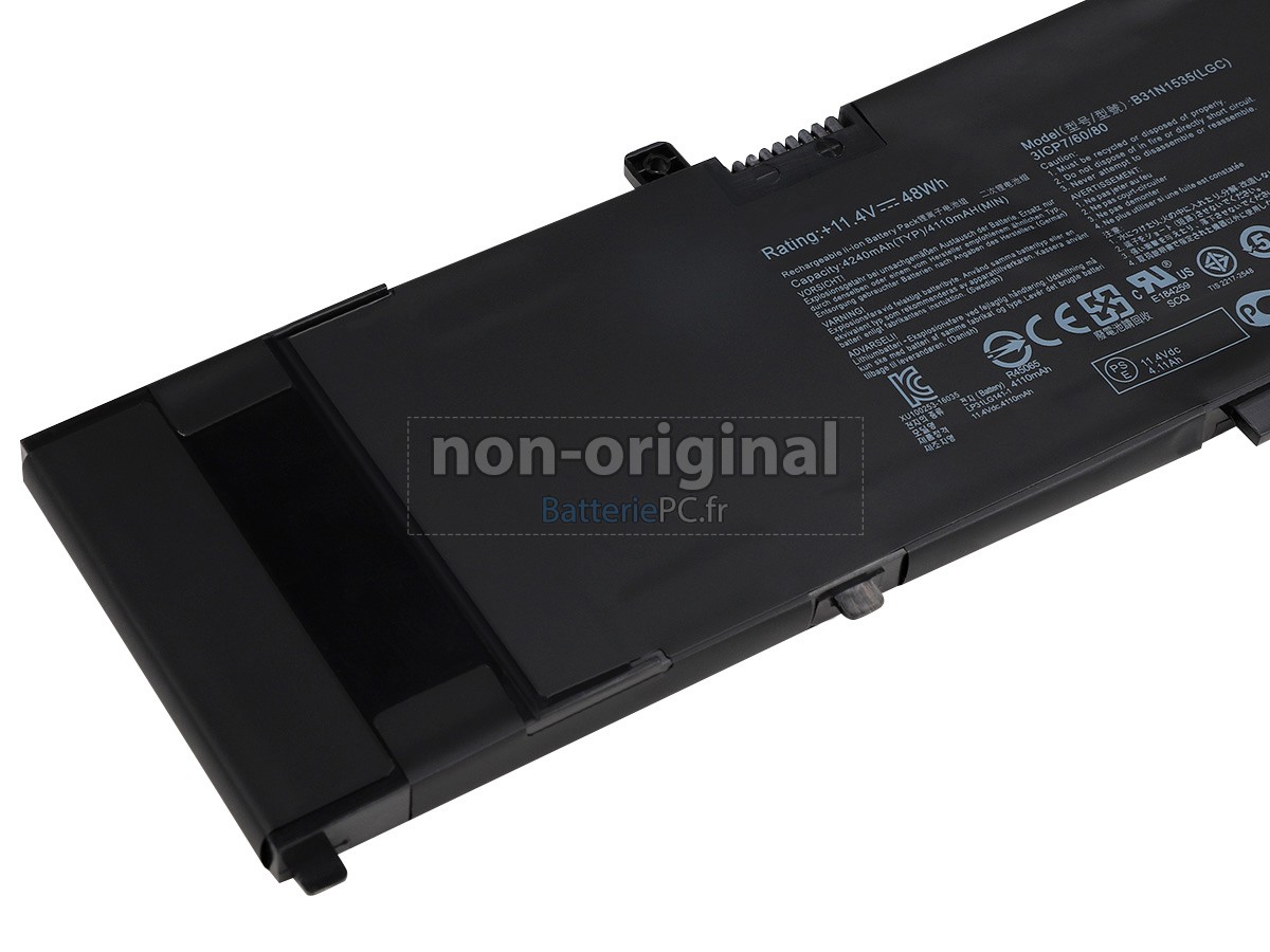 batterie pour Asus UX410UAK