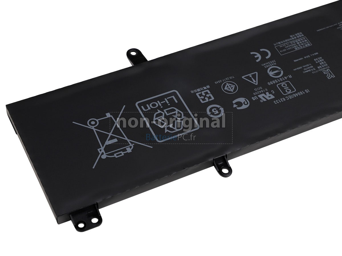 batterie pour Asus K410UA
