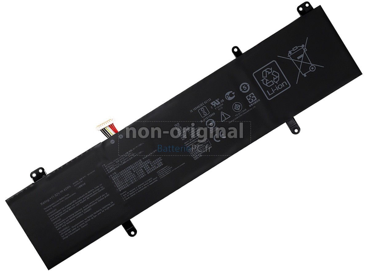 batterie pour Asus K410UA