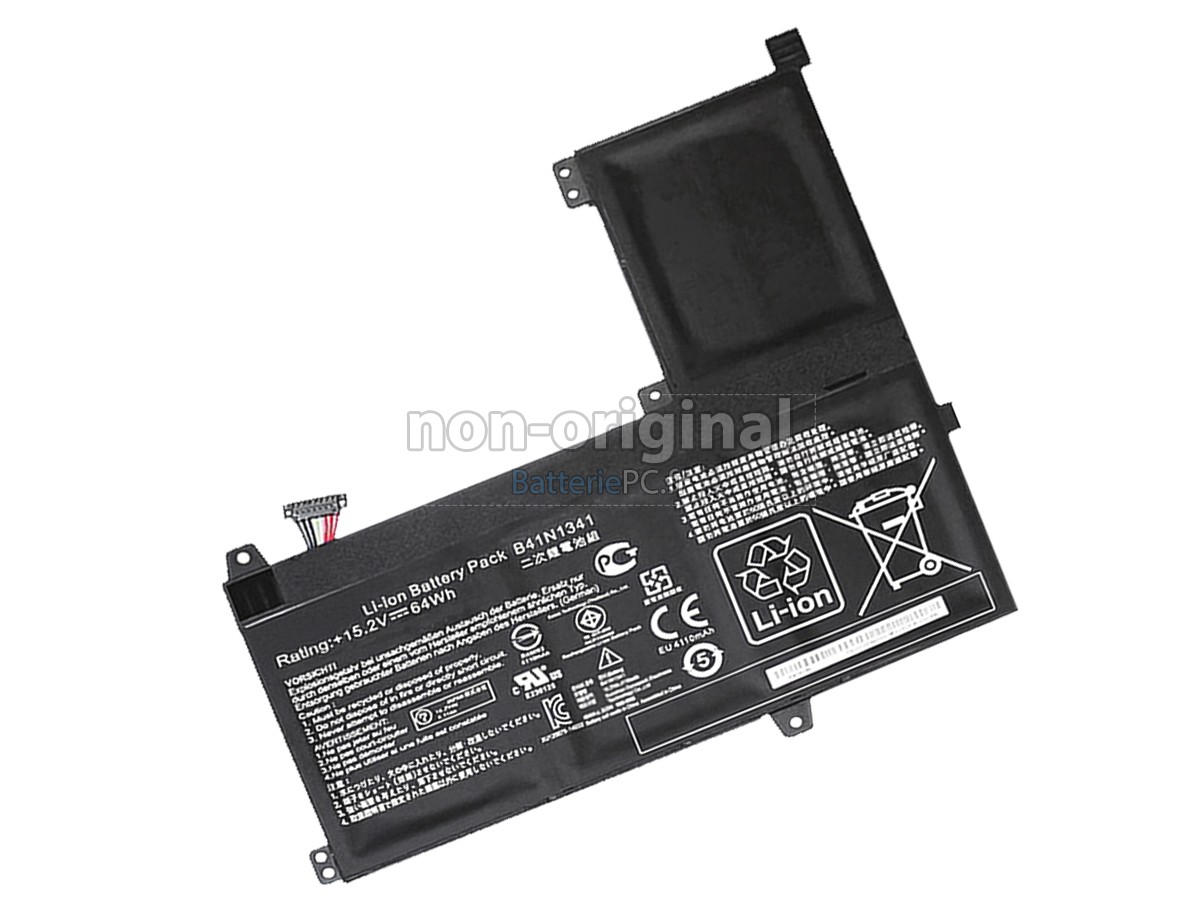 batterie pour Asus Q502LA-BBI5T12