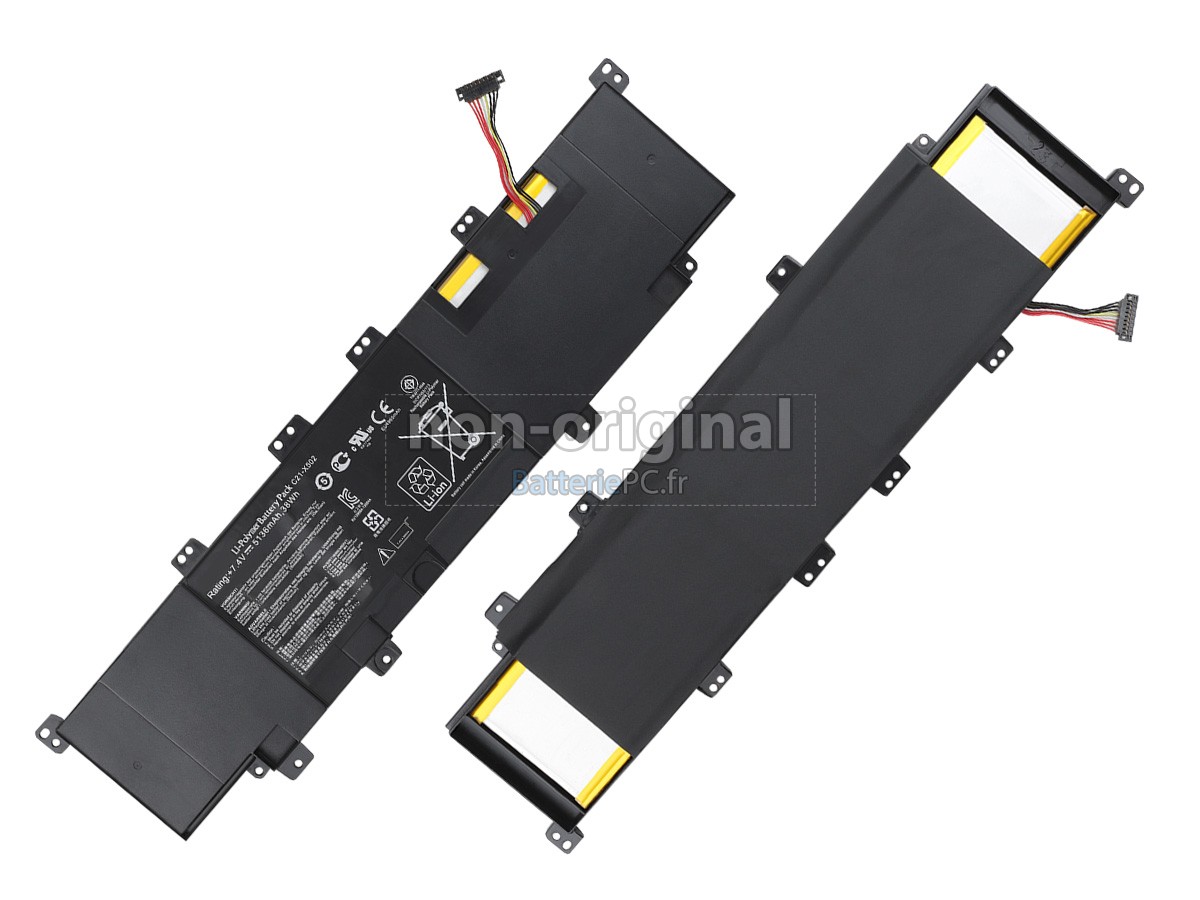 batterie pour Asus S500C