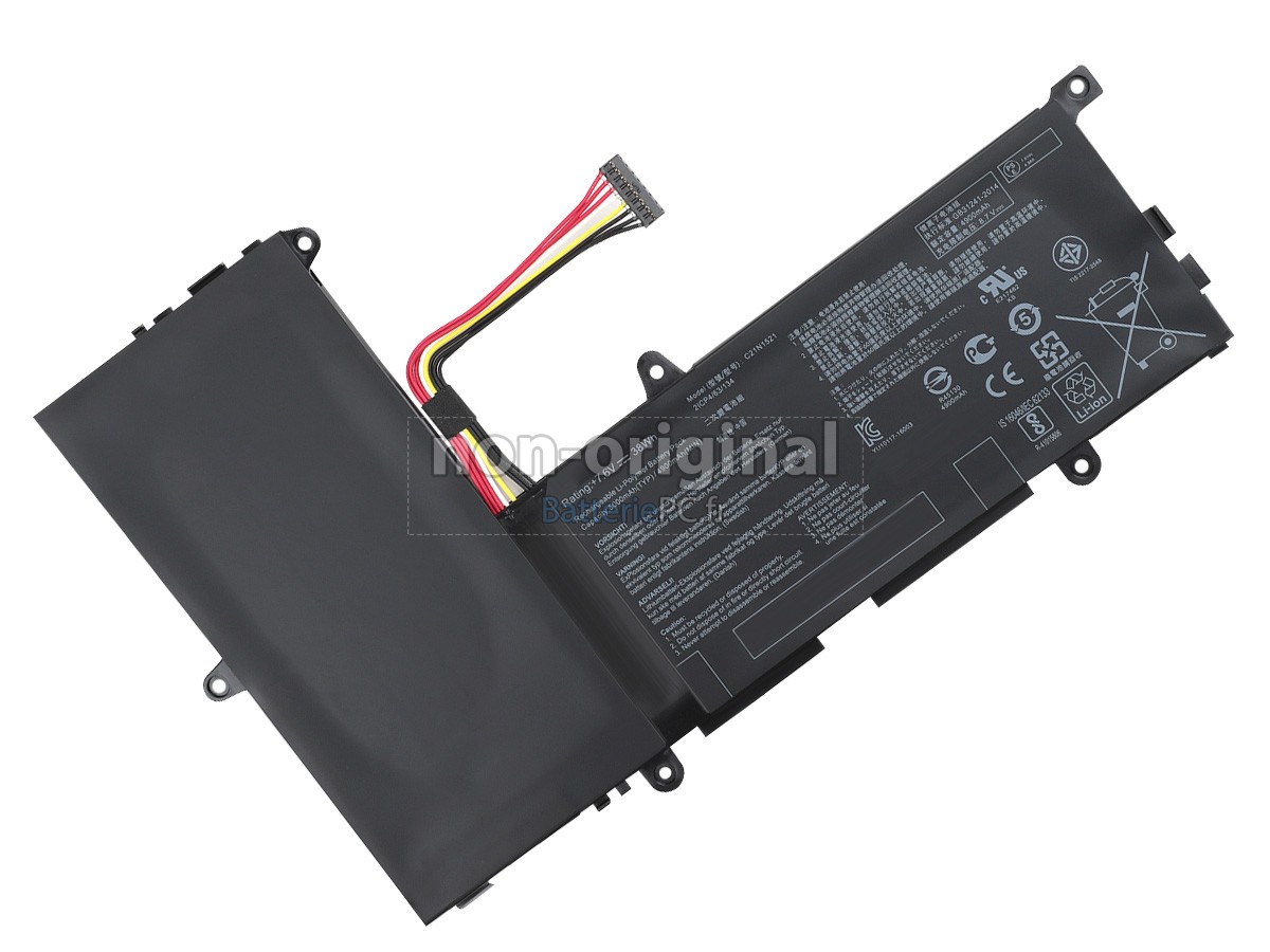 batterie pour Asus VivoBook E200HA-1A